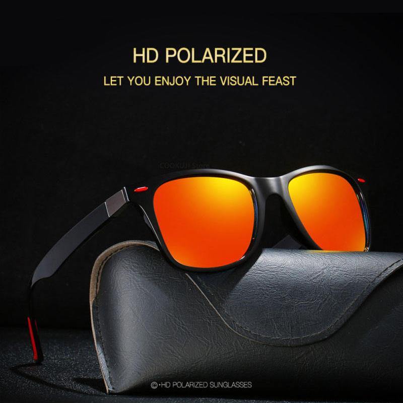 men's polarized driving sunglasses, view 8 - MRSLM