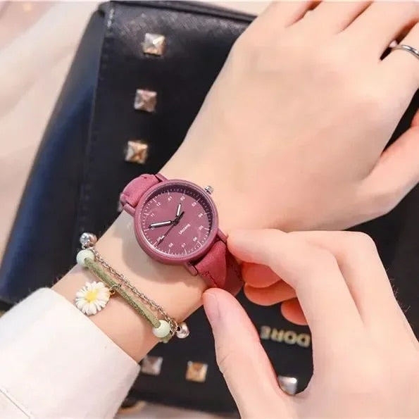 women's quartz watch, view 7 - MRSLM