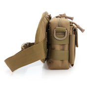 tactical detachable waist bag, view 7 - MRSLM