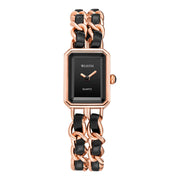 Ladies' fashion bracelet quartz watch, view 6 - MRSLM