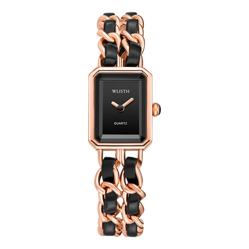 Ladies' fashion bracelet quartz watch, view 6 - MRSLM