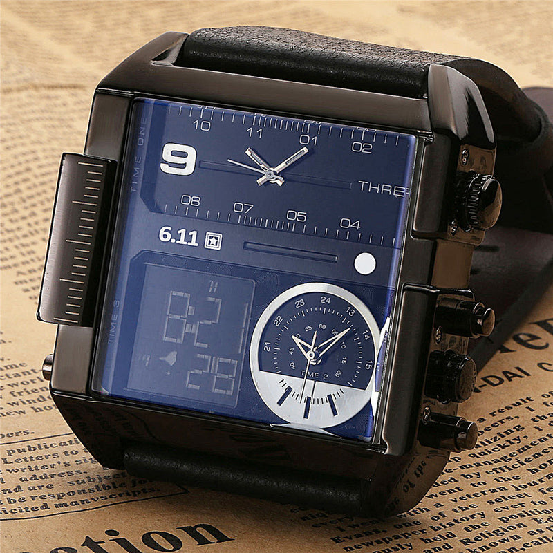 dual display sport watch - MRSLM