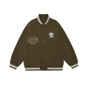 Men's retro embroidered jacket, view 6 - MRSLM