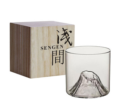 japanese whiskey glass, view 12 - MRSLM