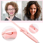 9mm ceramic hair curler, view 7 - MRSLM