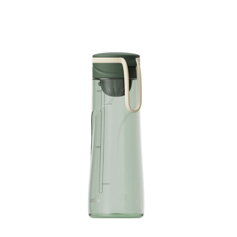 Tritan 550ml sports water bottle, view 11 - MRSLM