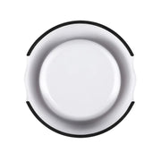 anti-slip stainless steel pet bowl, view 7 - MRSLM