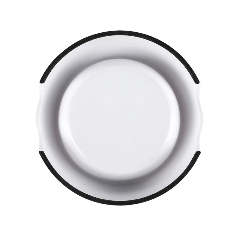 anti-slip stainless steel pet bowl, view 7 - MRSLM
