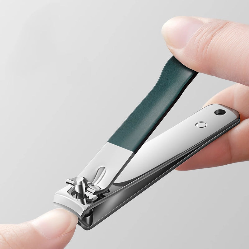 stainless steel nail clipper set, view 8 - MRSLM