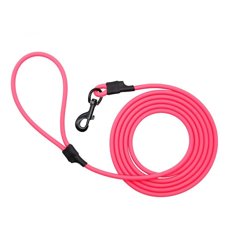 waterproof dog training leash, view 2 - MRSLM