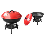 spherical iron BBQ grill - MRSLM