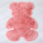 cute children's room rug, view 2 - MRSLM