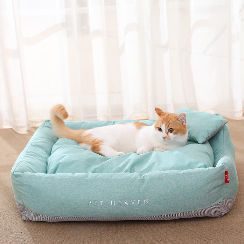 cat and dog bed, view 7 - MRSLM