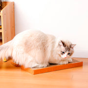 cat scratching mat and furniture protector, view 6 - MRSLM