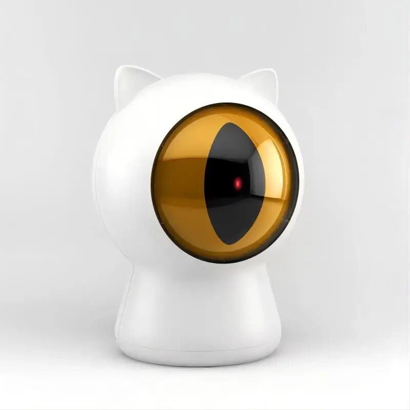 Interactive cat laser toy, view 2 - MRSLM