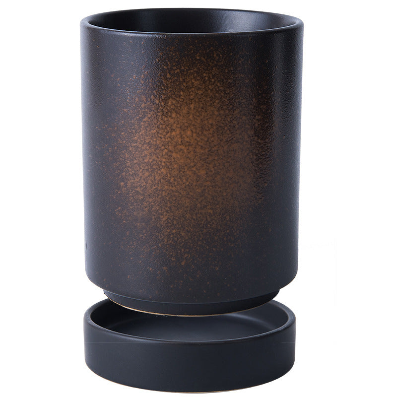 Japanese-style ceramic chopstick holder, view 5 - MRSLM