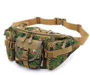 tactical waterproof chest bag, view 5 - MRSLM