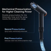 high pressure car wash spray nozzle, view 6 - MRSLM