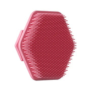 mini silicone facial scrub brush, view 4 - MRSLM