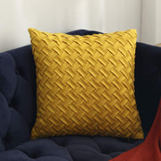 faux suede cushion cover, view 6 - MRSLM