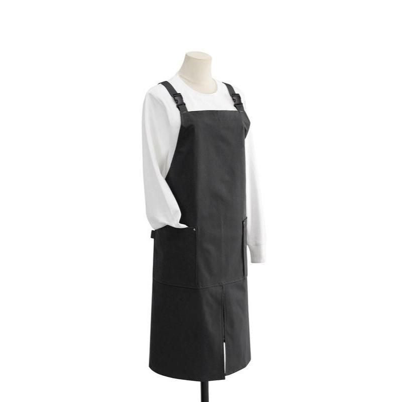 waterproof canvas apron, view 4 - MRSLM