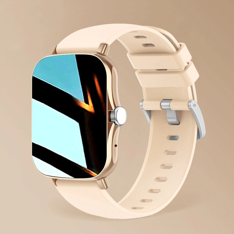 square smart watch, view 6 - MRSLM
