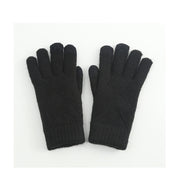 wool touch screen gloves, view 7 - MRSLM