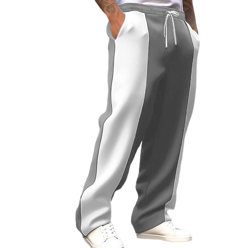 men's casual sports loose trousers, view 8 - MRSLM