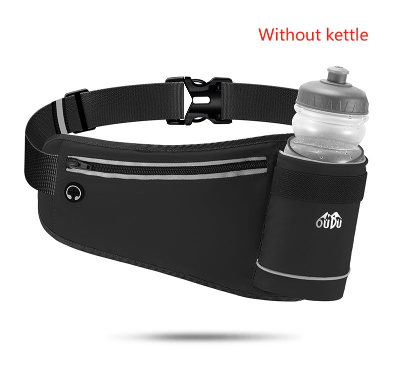 sports waist bag, view 12 - MRSLM