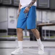 Men's casual breathable shorts, view 4 - MRSLM