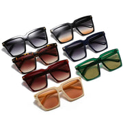 oversized square sunglasses for women, view 15 - MRSLM