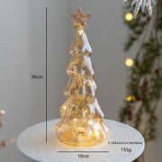 Christmas light-up window and tabletop decoration, view 8 - MRSLM