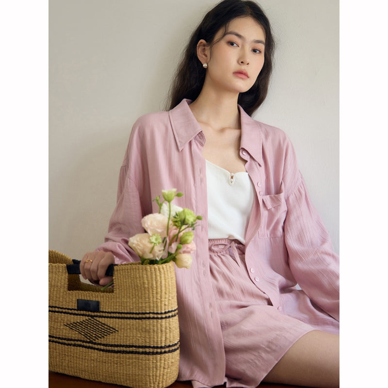 plus size women's summer suit, view 7 - MRSLM