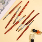 kolinsky acrylic nail brush, view 12 - MRSLM