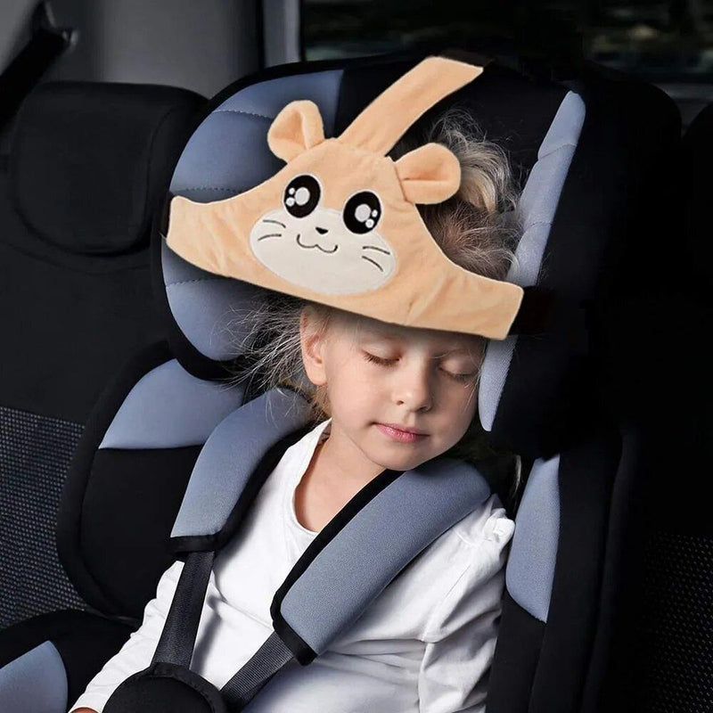 kids cartoon travel neck pillow - MRSLM