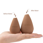 makeup sponge puff with storage bag, view 6 - MRSLM