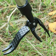 Stand-up weed puller with aluminum claw - MRSLM