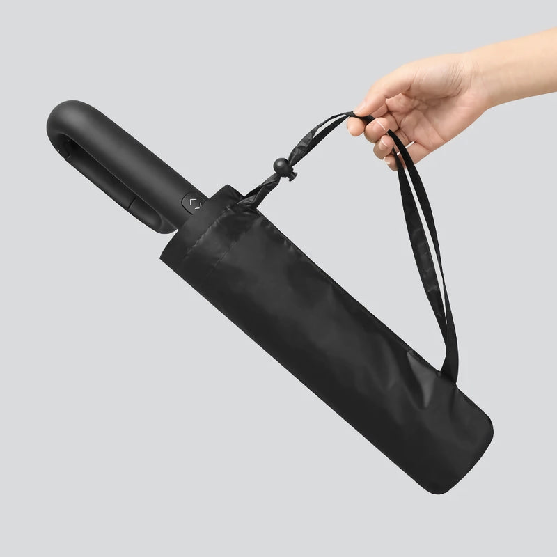 portable automatic windproof umbrella, view 9 - MRSLM