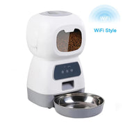 smart 3.5l automatic pet feeder, view 3 - MRSLM