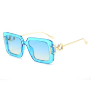 square punk sunglasses - MRSLM