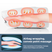 electric hand massager with air compression, view 7 - MRSLM