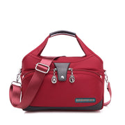 women's multi-pocket crossbody shoulder bag, view 12 - MRSLM