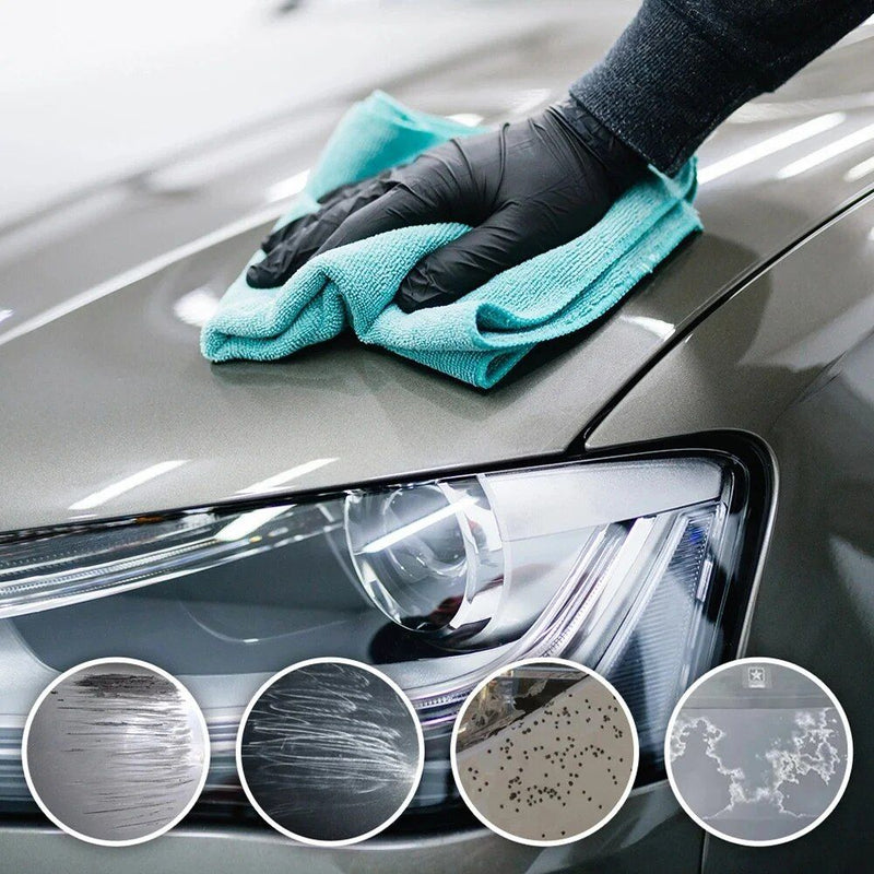 car scratch and swirl remover wax, view 12 - MRSLM