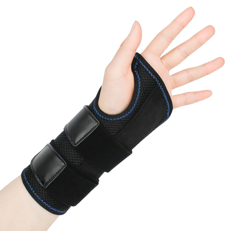 Adjustable Wrist Brace with 3 Stays