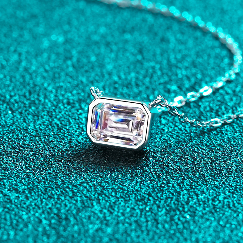 women's 925 silver multilayer necklace, view 4 - MRSLM