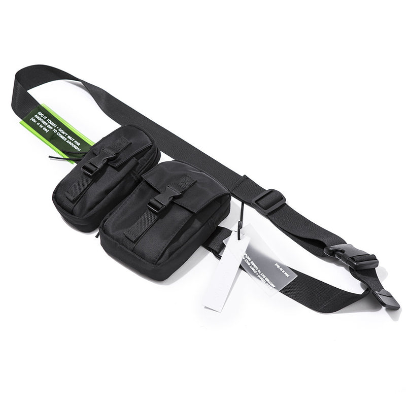 women's mini shoulder bag, view 3 - MRSLM