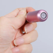 portable perfume atomizer, mini aluminum spray bottle, view 3 - MRSLM