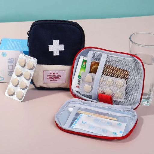 Portable medicine bag - MRSLM