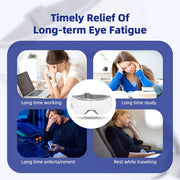 air pressure vibration eye massager, view 8 - MRSLM