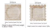 huangdongshi stone decorative fruit tray, view 13 - MRSLM